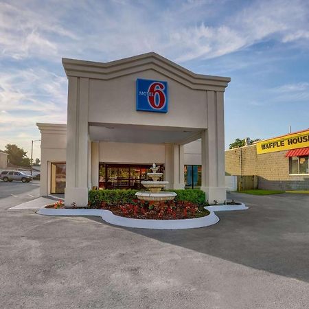 Motel 6-Jacksonville, Nc Екстериор снимка