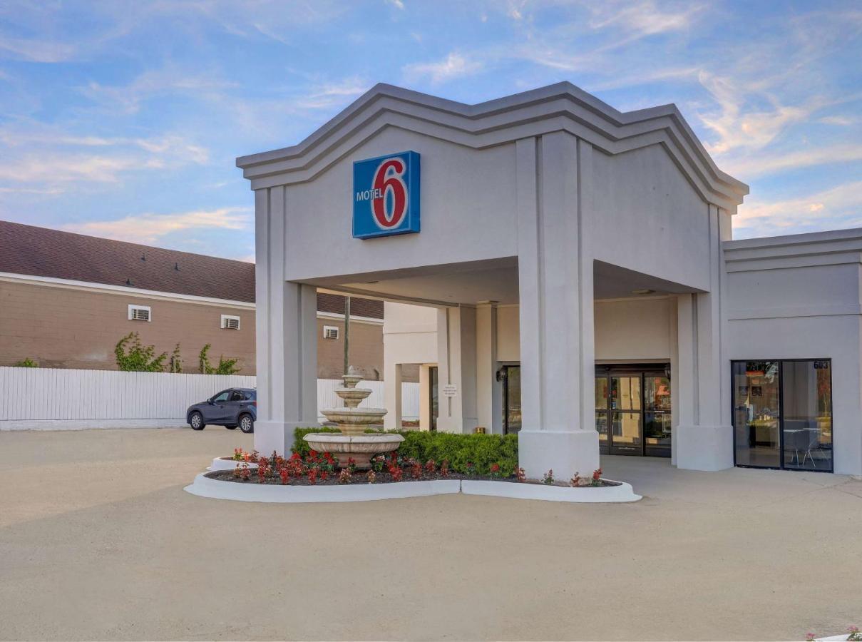 Motel 6-Jacksonville, Nc Екстериор снимка