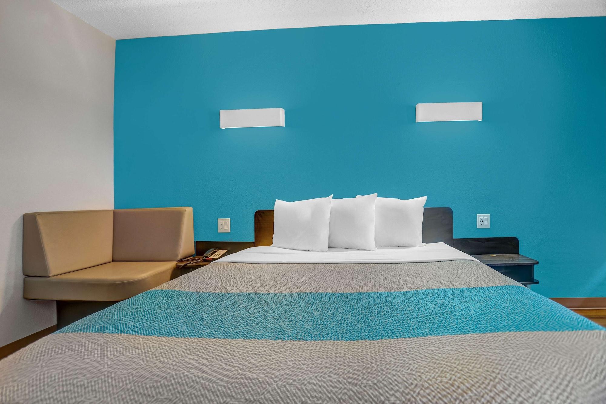 Motel 6-Jacksonville, Nc Екстериор снимка