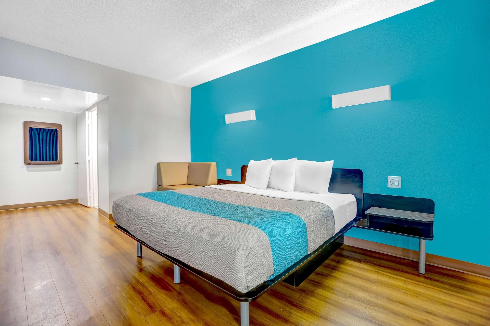 Motel 6-Jacksonville, Nc Екстериор снимка