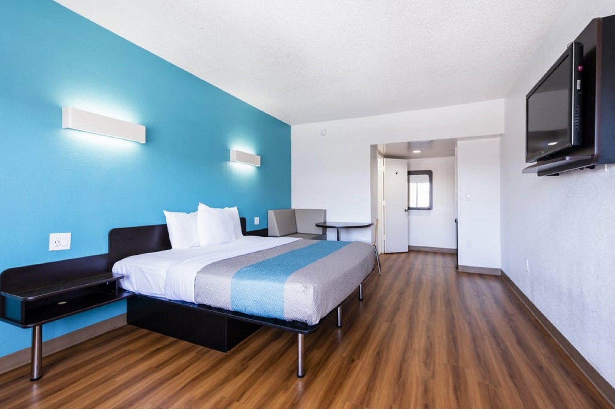 Motel 6-Jacksonville, Nc Екстериор снимка