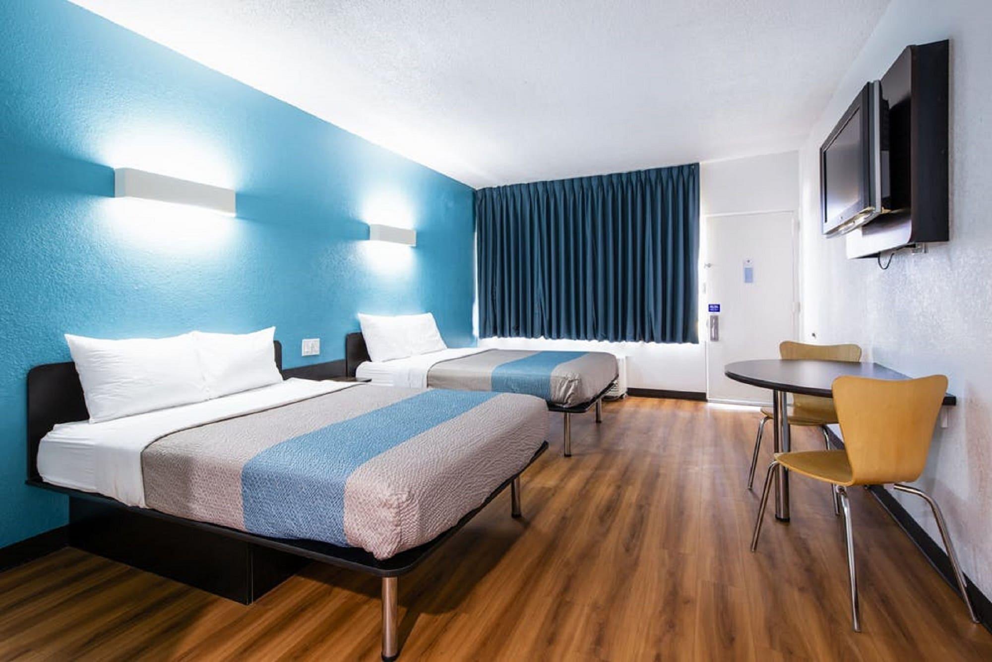 Motel 6-Jacksonville, Nc Екстериор снимка