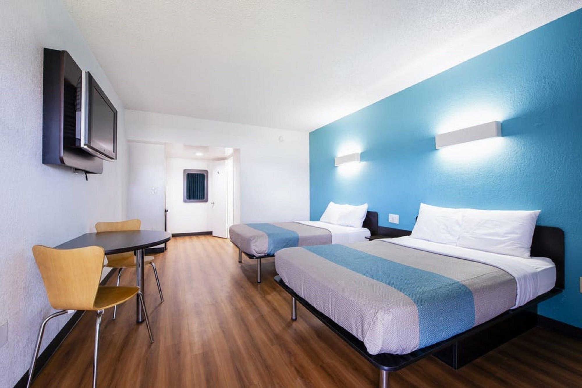 Motel 6-Jacksonville, Nc Екстериор снимка