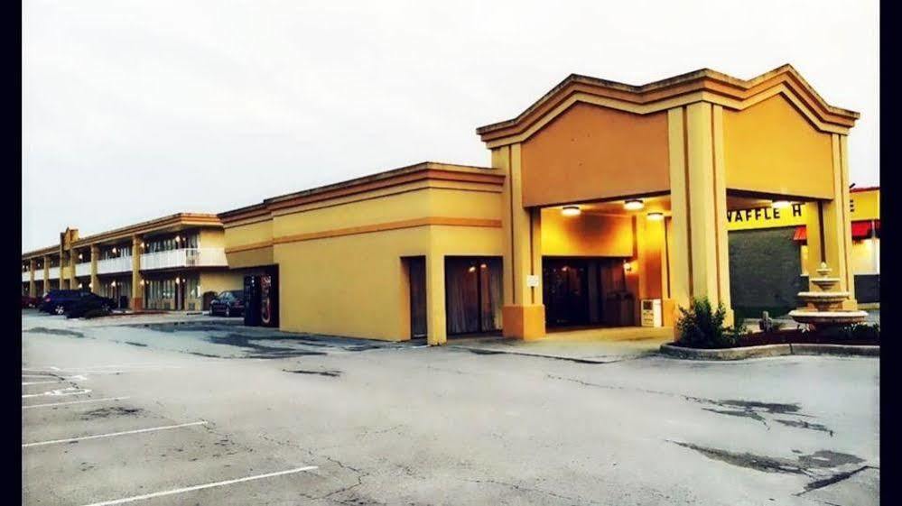 Motel 6-Jacksonville, Nc Екстериор снимка