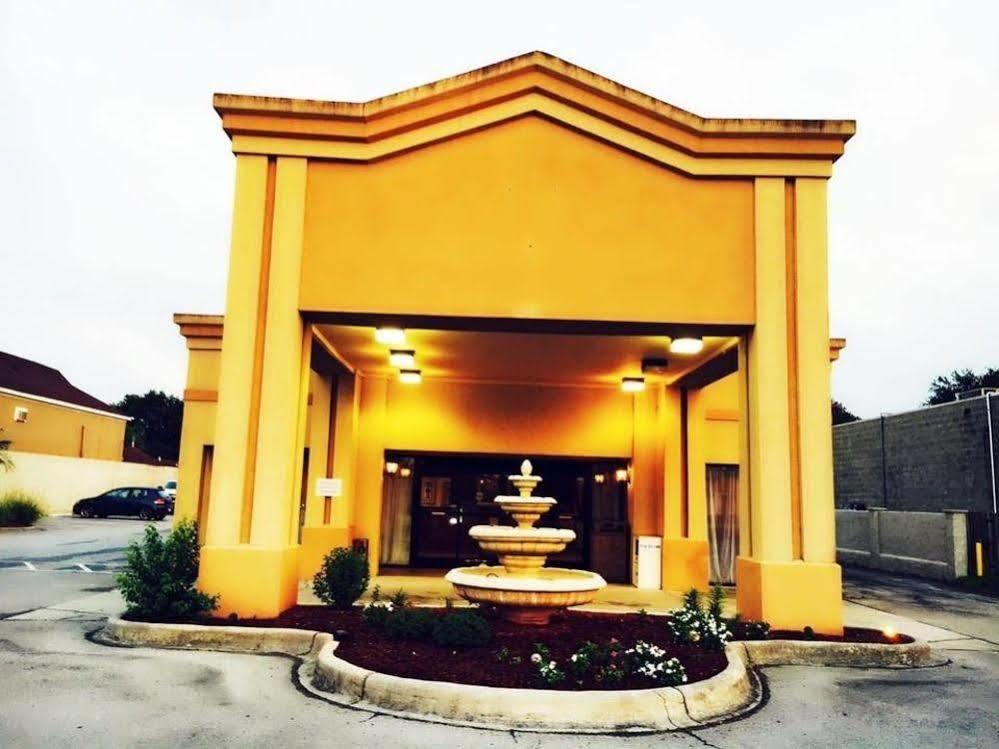 Motel 6-Jacksonville, Nc Екстериор снимка