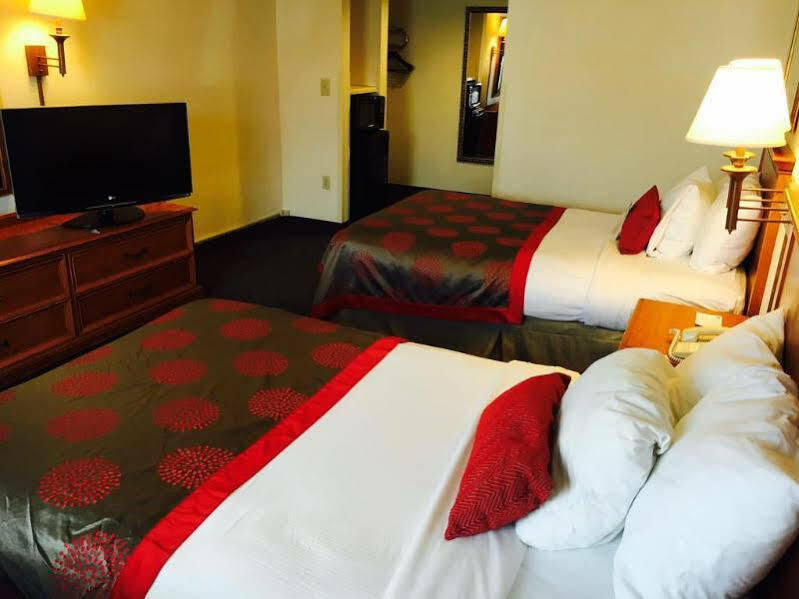 Motel 6-Jacksonville, Nc Екстериор снимка